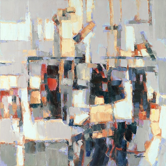 Breton abstract