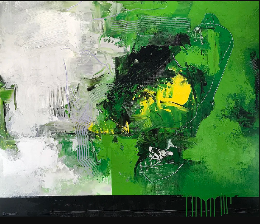 Brian Lorimer paintings