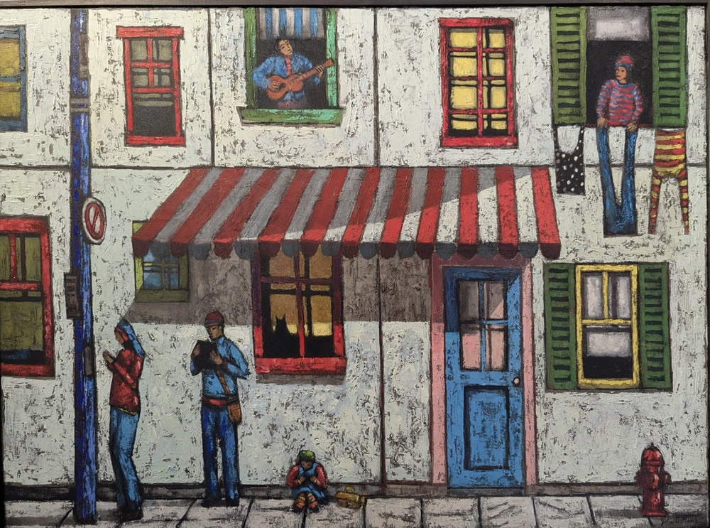 Erery Street