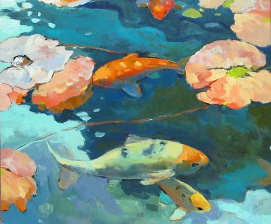 koy painting