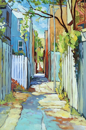 Ruelle